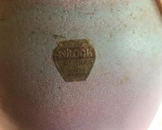 Side view with original sticker