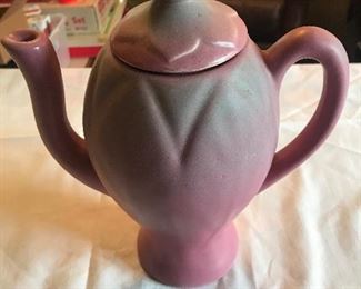Niloak  Ozark Dawn teapot with lid