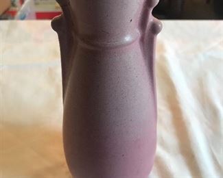Niloak vase
