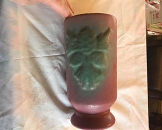 Another view of Niloak vase