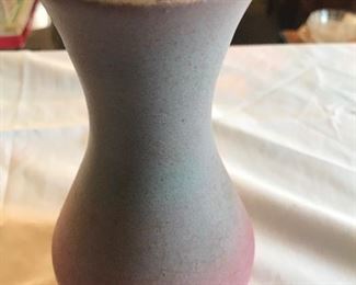 Niloak vase