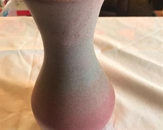 Niloak vase