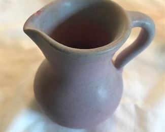 Niloak small pitcher