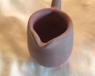 Niloak small pitcher