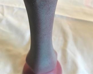 Niloak bud vase