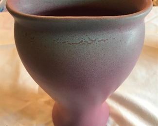 Niloak vase