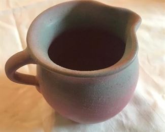 Niloak small pitcher