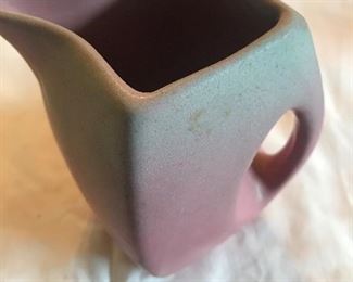 Niloak small pitcher