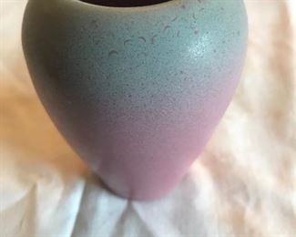 Niloak round vase