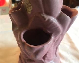 Niloak Strawberry jar - Ozark Dawn II