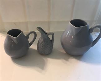 3 small pieces of Niloak