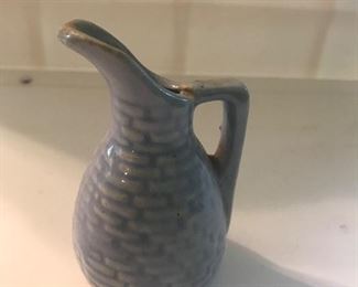 Niloak small pitcher