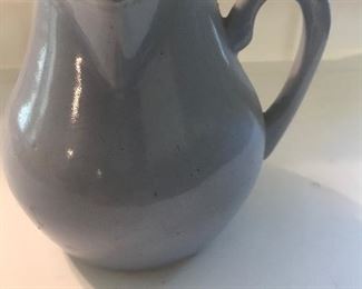 Niloak small Pitcher