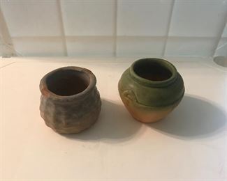 Niloak - 2 small pieces 