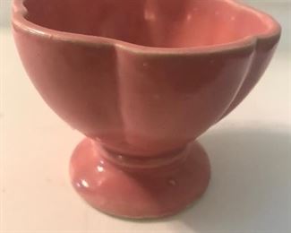 Small Niloak pink vase