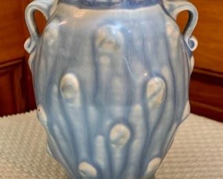 Item 55:  Vintage studio pottery vase - 5":  $38