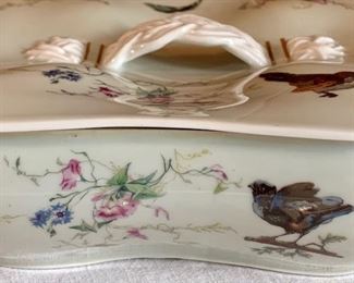 Another view of this lovely dish