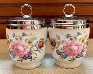 Pair of egg cups:$24.00