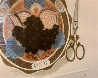 another view of Mary Lift art