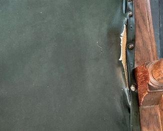 Seat needs some TLC!