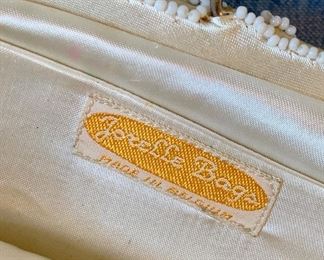 Details of vintage Jorelle bag