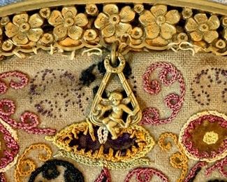 Beautiful...note cherub clasp!