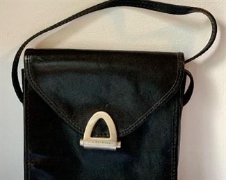 Item 252:  Claudio Ferrici bag:  $65.00  