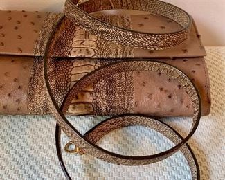 Details - alternative strap!