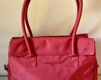 Item 429:  Un Apres Midi De Chien Paris bag:  $40.00  