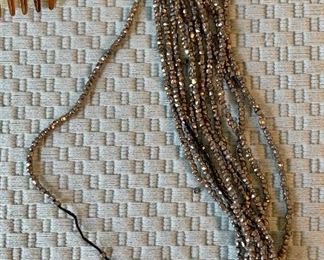 Details- note bead loss