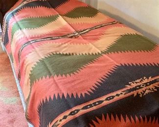 Item 220:  Pendleton Heritage Collection Blanket, retired:  $165