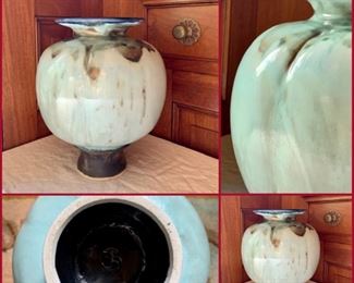 Japanese Pottery detail