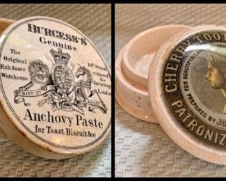 detail (Anchovy Paste is SOLD)