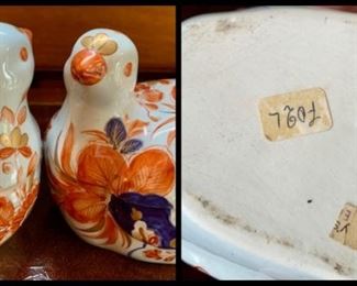 Italian Lidded Duck