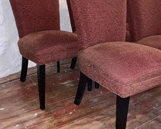 detail - all in good condition -only 5 shown - could use a good beating