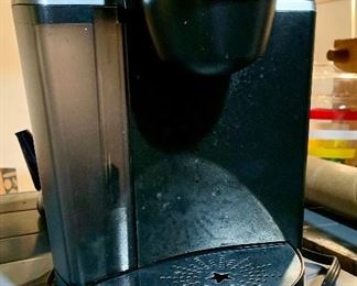 Item 362:  Keurig Machine: $25