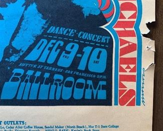 detail on condition issue