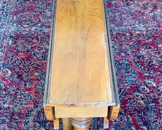 detail, drop leaf makes for extreme versatility