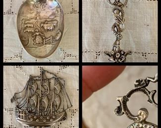 Detail - there is a slight split - please note bottom right. 