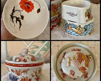 Details...$125.00 for all 4 pieces