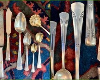 WMF Flatware Detail