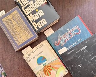 1st edition of Moby Dick, and other great books!-Make an appointment to see what we have!