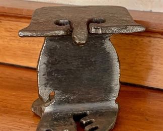 Item 329:  Vintage I-beam Owl by A.L. Wilson, 1969: $75
