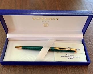 Item 519:  Waterman pen:  $85