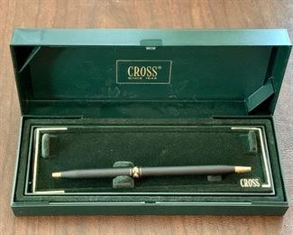 Item 520:  Cross pen:  $25