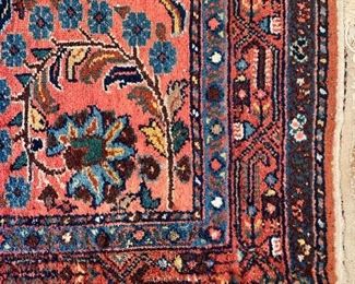Antique Oriental Rug