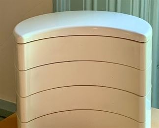 Item 386:  MCM box by Crescent Cache Design - 5.25":  $25