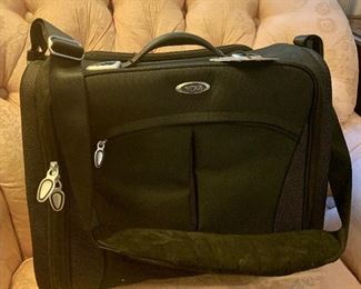 Item 631:  New Tumi computer case:  $75