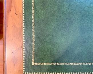 Gorgeous leather top!