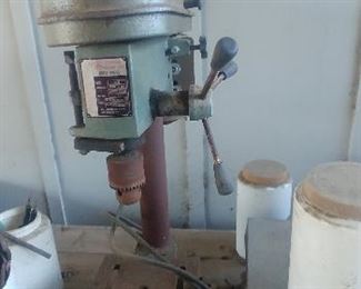 Drill press